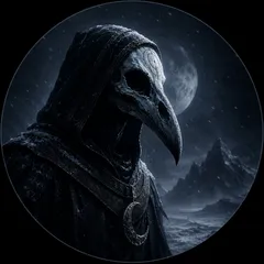 khonsu's hooded lunar avatar